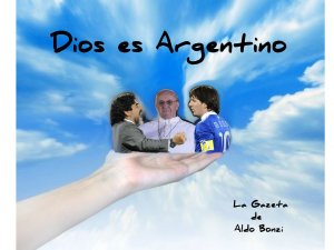 Dios es Argentino2